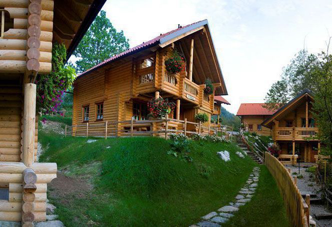 Camping Chalets Koren Gorizia - Kobarid visuel 2/4