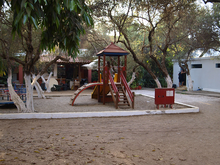 Camping Chania Crète - Darastos visuel 9/19