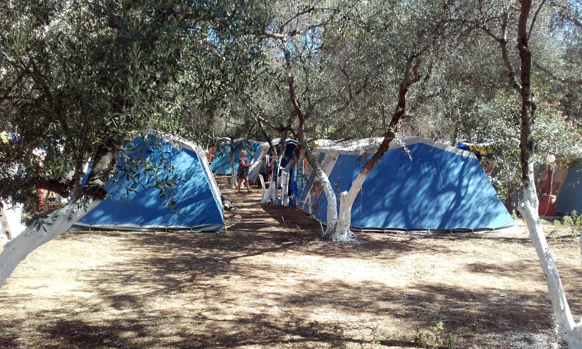 Camping Chania Crète - Darastos visuel 15/19