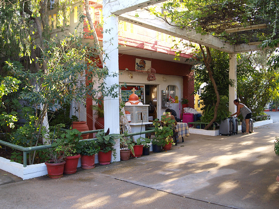 Camping Chania Crète - Darastos visuel 10/19