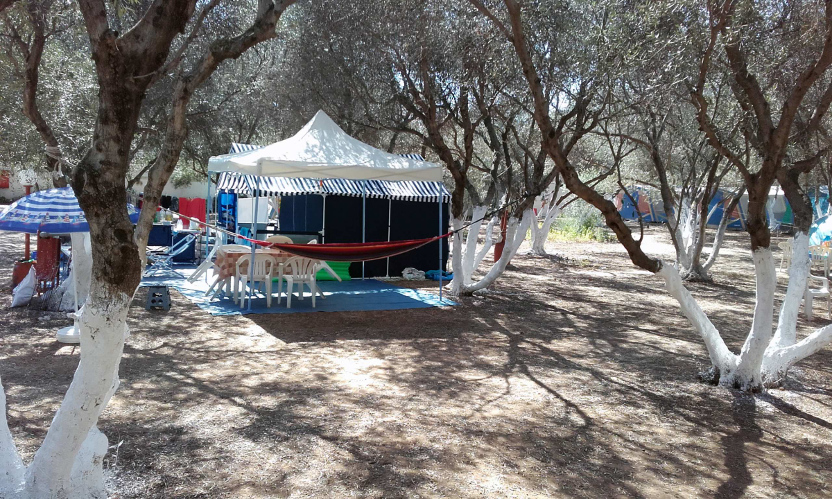 Camping Chania Crète - Darastos visuel 12/19