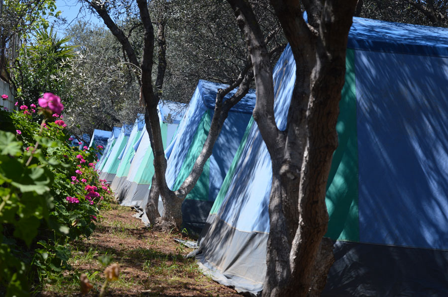 Camping Chania Crète - Darastos visuel 17/19