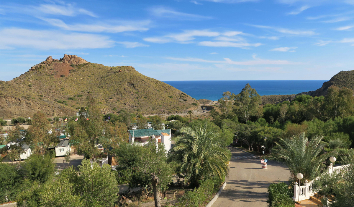 Camping Cueva Negra Andalousie - Mojácar visuel 1/1