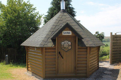 Camping De Durnal-Le Pommier Rustique Namur - Durnal visuel 2/5