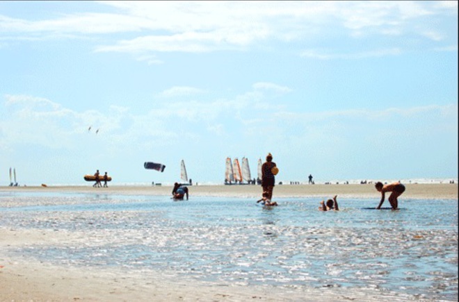 Camping de la Baie Picardie - Pendé visuel 8/8