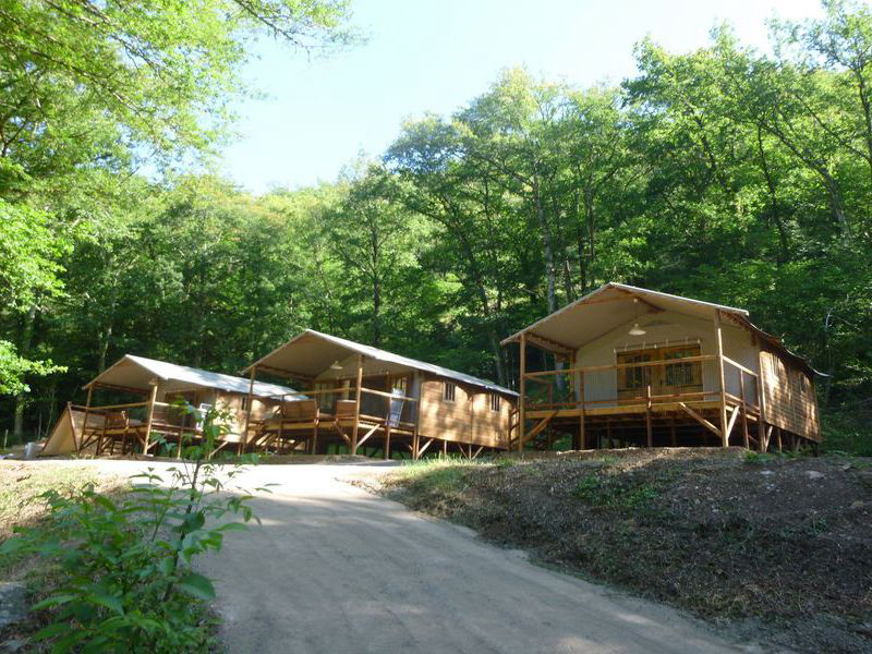 Camping De Thuries Midi-Pyrénées - Pampelonne visuel 2/6