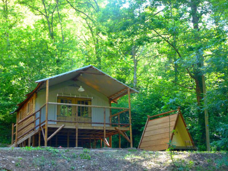 Camping De Thuries Midi-Pyrénées - Pampelonne visuel 6/6