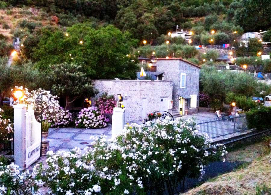 Camping Degli Ulivi Ligurie - Deiva Marina visuel 2/3 Camping Degli Ulivi Ligurie - Deiva Marina visuel 2/3