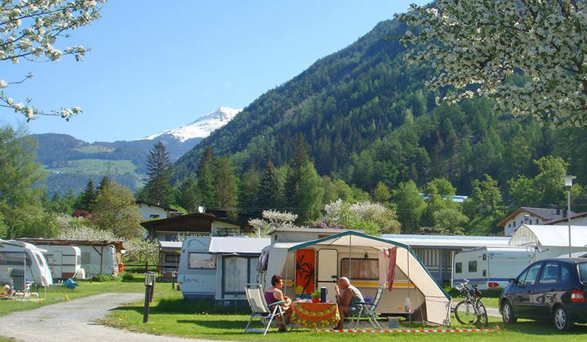 Camping Dreiländereck Tyrol - Ried im Oberinntal visuel 1/2