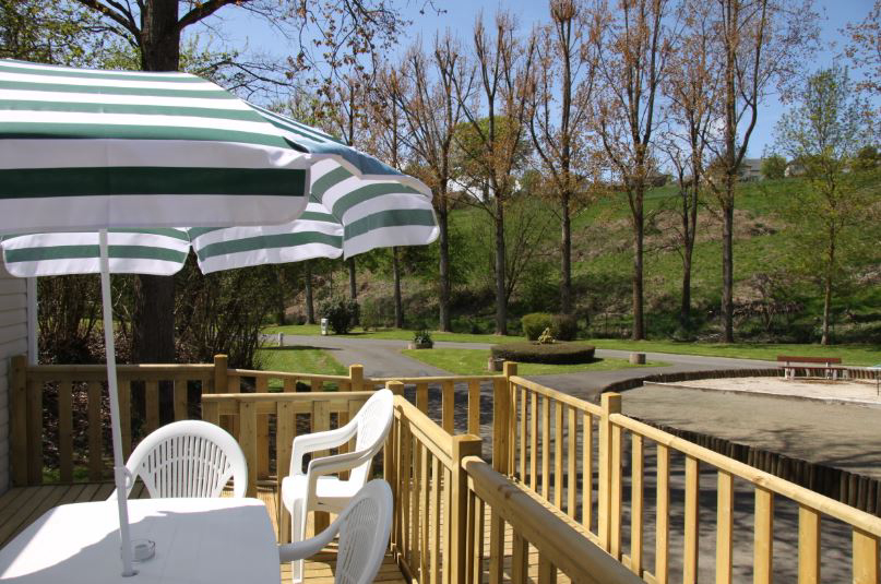 Camping de la Fouquerie Basse-Normandie - Flers visuel 1/1