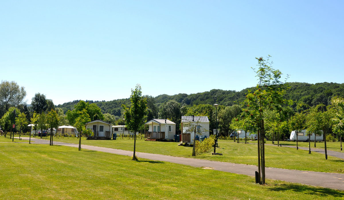 Camping Eau-zone Luxembourg - Hotton visuel 1/3 Camping Eau-zone Luxembourg - Hotton visuel 1/3
