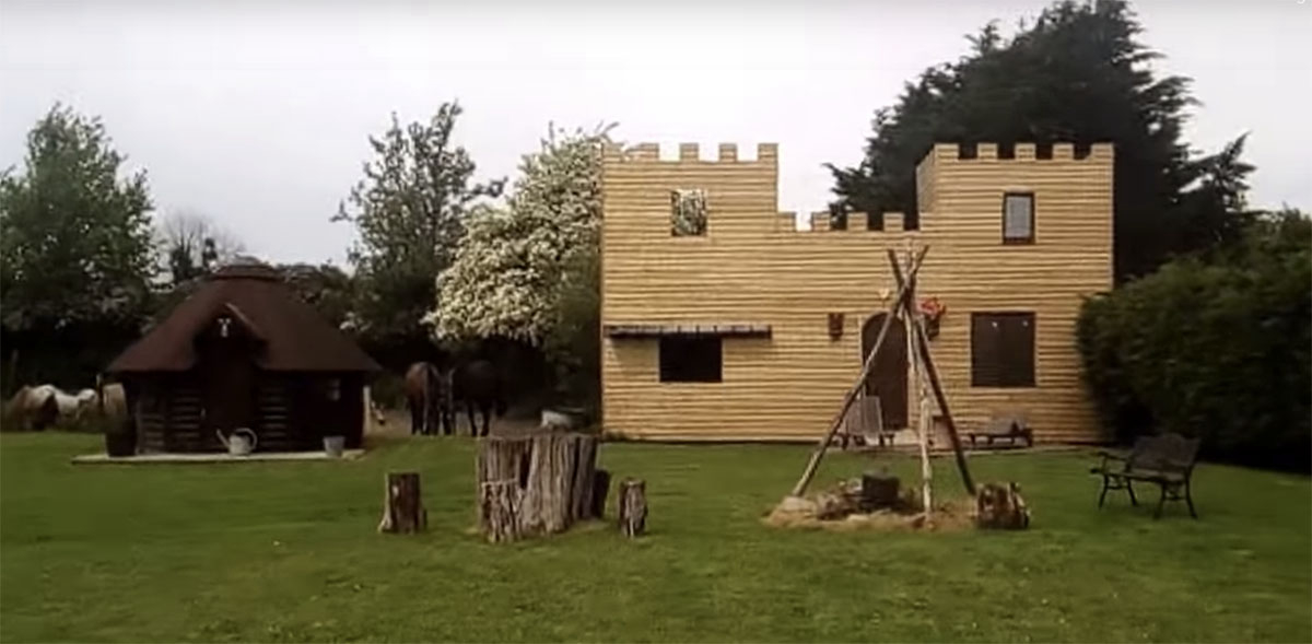 Ecurie Leseigneur Basse-Normandie - Bolleville visuel 1/6 Ecurie Leseigneur Basse-Normandie - Bolleville visuel 1/6