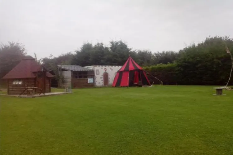 Camping Ecurie Leseigneur Basse-Normandie - Bolleville visuel 4/6