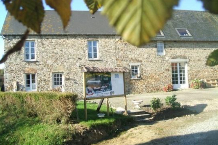 Ecurie Leseigneur Basse-Normandie - Bolleville visuel 2/6 Ecurie Leseigneur Basse-Normandie - Bolleville visuel 2/6