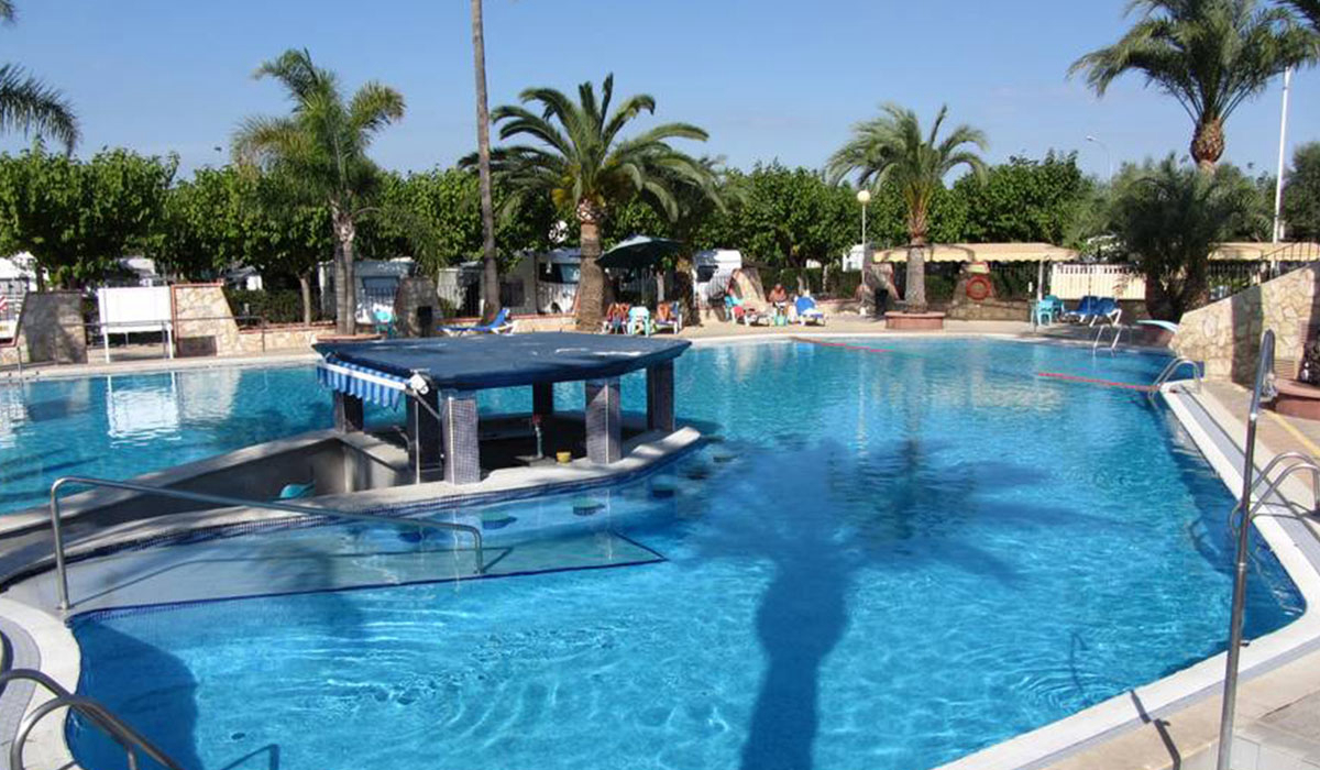 Camping Edén Communauté de Valence - Peñiscola visuel 1/2