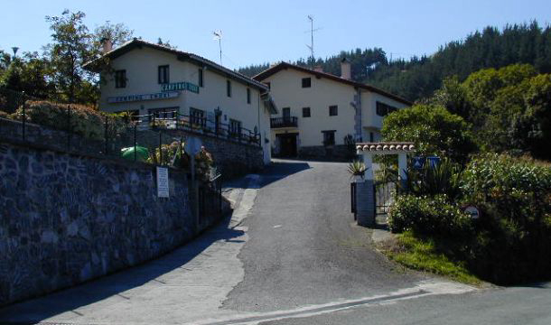 Camping Endai Pays Basque espagnol - Mendexa visuel 3/3 Camping Endai Pays Basque espagnol - Mendexa visuel 3/3