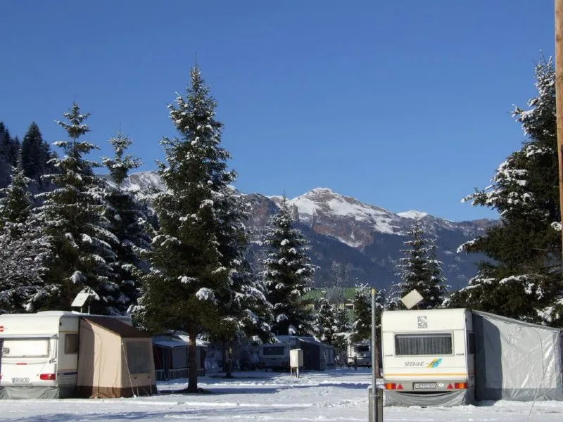 Camping Erlengrund Salzbourg  - Bad Gastein visuel 4/5