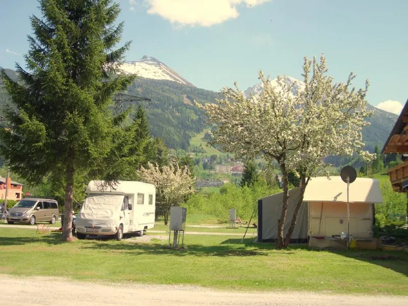 Camping Erlengrund Salzbourg  - Bad Gastein visuel 3/5