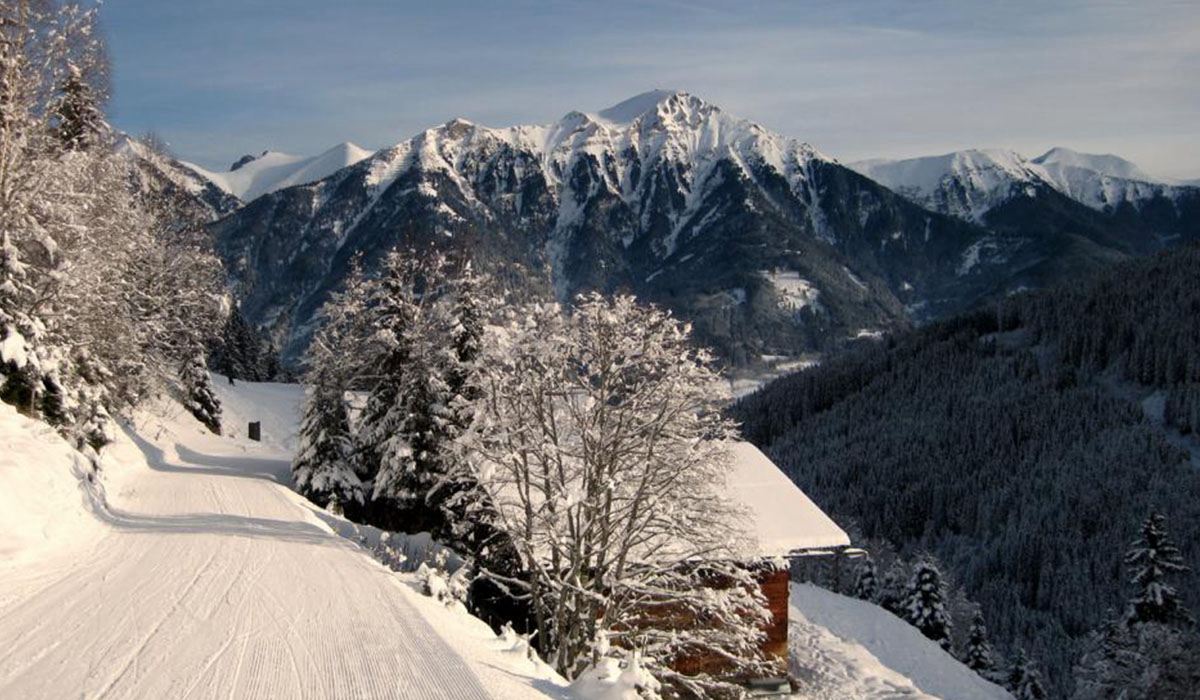 Camping Erlengrund Salzbourg  - Bad Gastein visuel 1/5 Camping Erlengrund Salzbourg  - Bad Gastein visuel 1/5