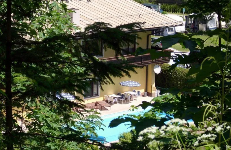 Camping Erlengrund Salzbourg  - Bad Gastein visuel 2/5
