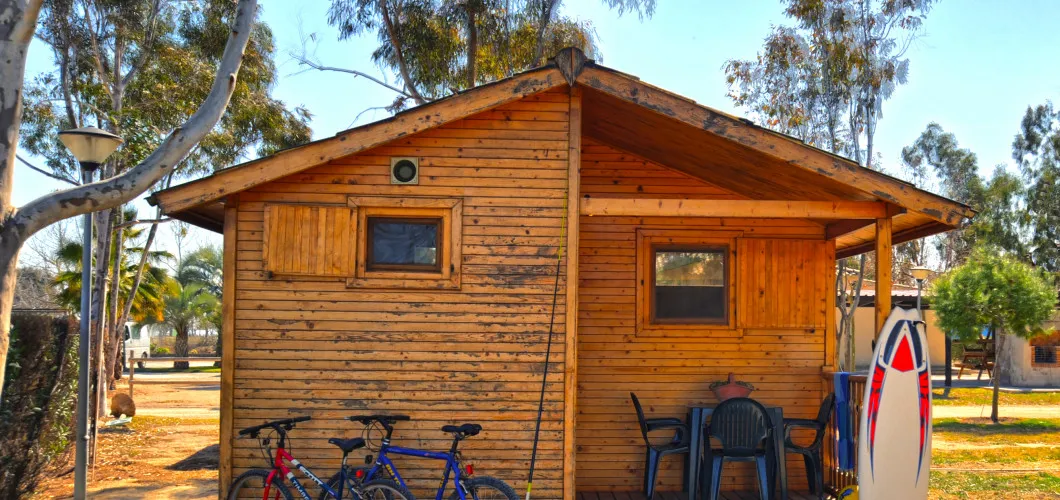 Camping Eucaliptus Catalogne - Amposta visuel 3/3
