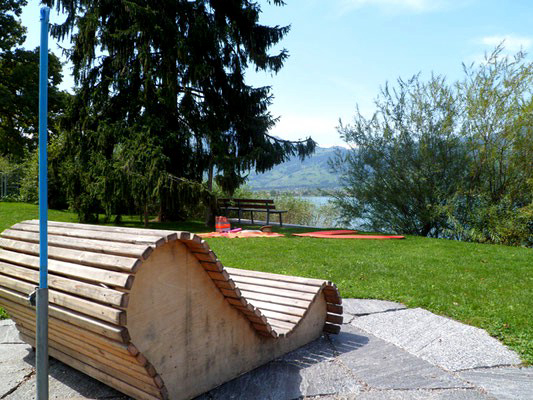 Camping Ewil Suisse centrale - Sachseln visuel 2/2 Camping Ewil Suisse centrale - Sachseln visuel 2/2