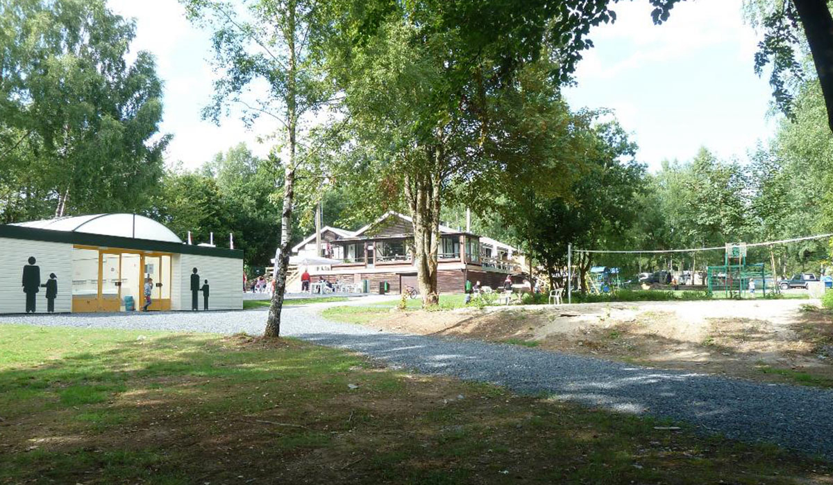 Gossaimont Liège - Odrimont visuel 1/2 Gossaimont Liège - Odrimont visuel 1/2