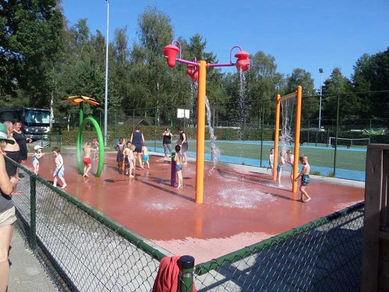 Camping Het Veen Anvers - Brecht visuel 2/2