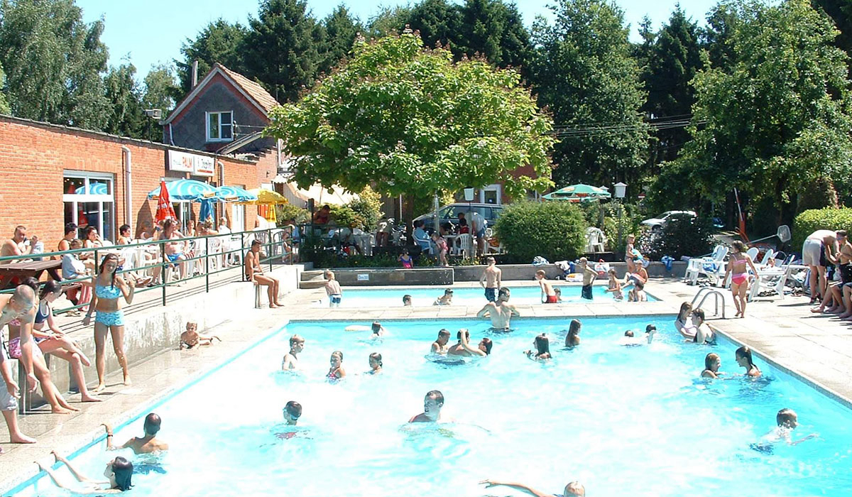 Camping Fort Bedmar Flandre  - De Klinge visuel 1/2 Camping Fort Bedmar Flandre  - De Klinge visuel 1/2