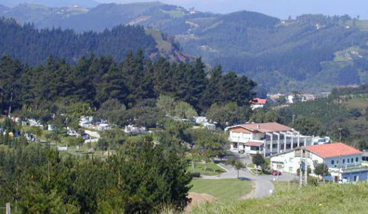 Camping Galdona Pays Basque espagnol - Mutriku visuel 1/3 Camping Galdona Pays Basque espagnol - Mutriku visuel 1/3