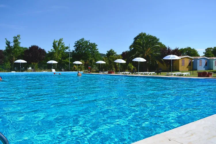 Camping Garden River Marches - Altidona visuel 2/6