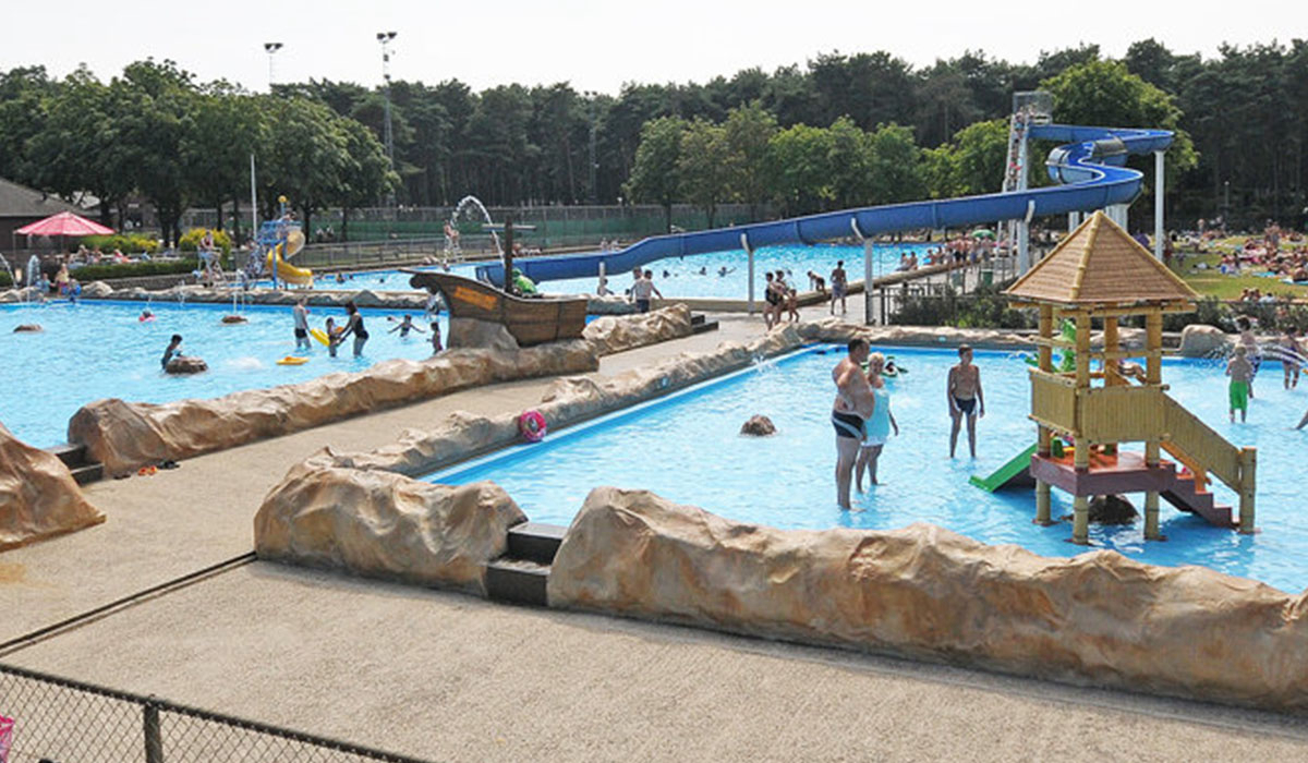 Camping Goolderheide Limbourg - Bocholt visuel 1/2 Camping Goolderheide Limbourg - Bocholt visuel 1/2