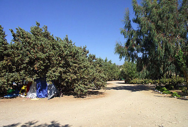 Camping Grammeno Crète - Paleochora visuel 13/14