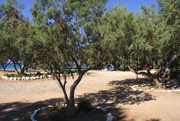 Camping Grammeno Crète - Paleochora visuel 12/14