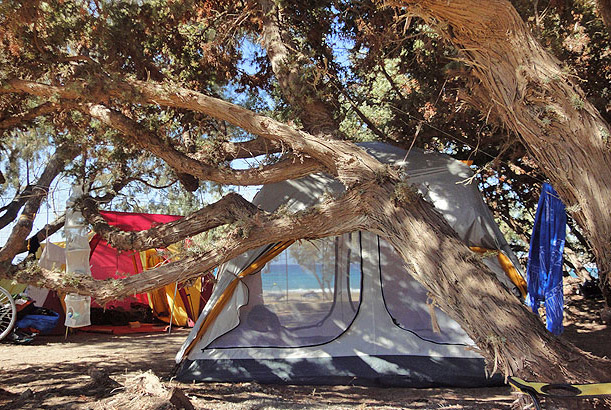 Camping Grammeno Crète - Paleochora visuel 11/14