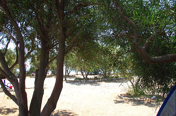 Camping Grammeno Crète - Paleochora visuel 9/14