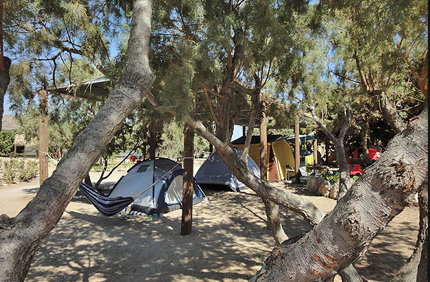 Camping Grammeno Crète - Paleochora visuel 14/14