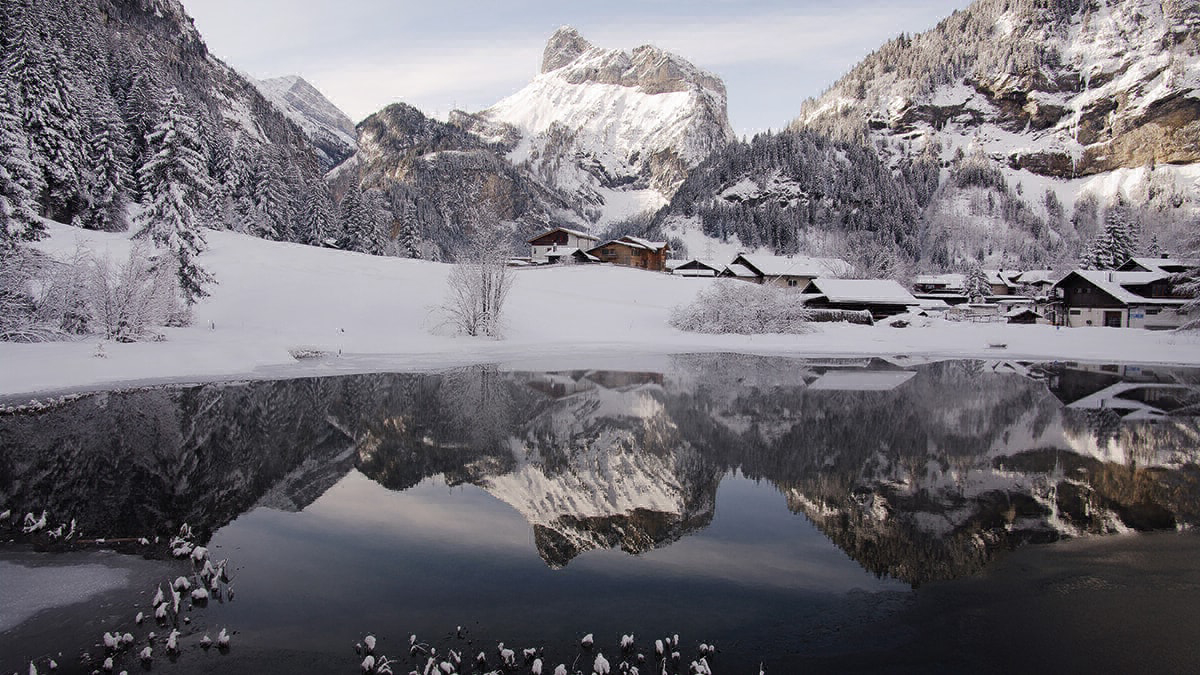 Camping Grassi Espace Mittelland - Frutigen visuel 3/3