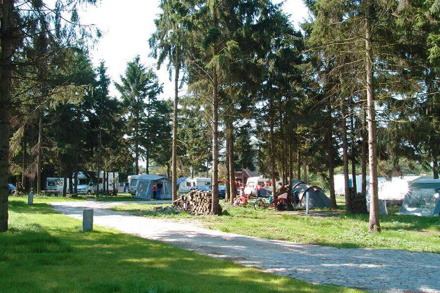 Camping Groenpark Flandre  - zele visuel 2/3 Camping Groenpark Flandre  - zele visuel 2/3