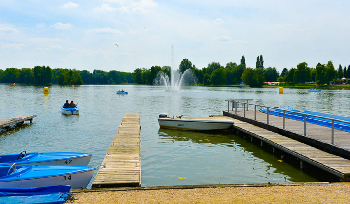 Camping Groenpark Flandre  - zele visuel 1/3 Camping Groenpark Flandre  - zele visuel 1/3