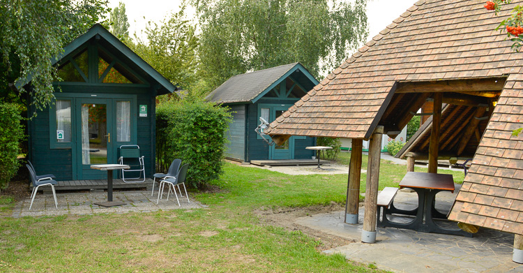 Camping Groenpark Flandre  - zele visuel 3/3 Camping Groenpark Flandre  - zele visuel 3/3