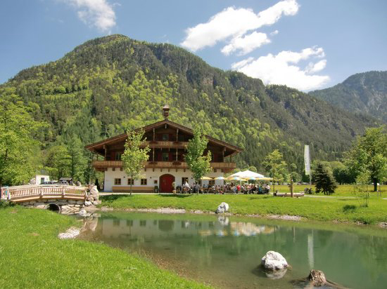 Camping Grubhof Salzbourg  - St. Martin bei Lofer visuel 3/3 Camping Grubhof Salzbourg  - St. Martin bei Lofer visuel 3/3