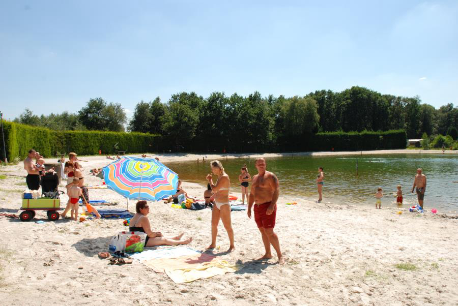 Camping Hof van Eeden Anvers - Heultje visuel 3/4 Camping Hof van Eeden Anvers - Heultje visuel 3/4