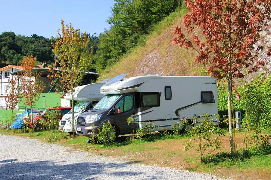 Camping Igara de San Sebastián Pays Basque espagnol - San Sebastián visuel 4/4