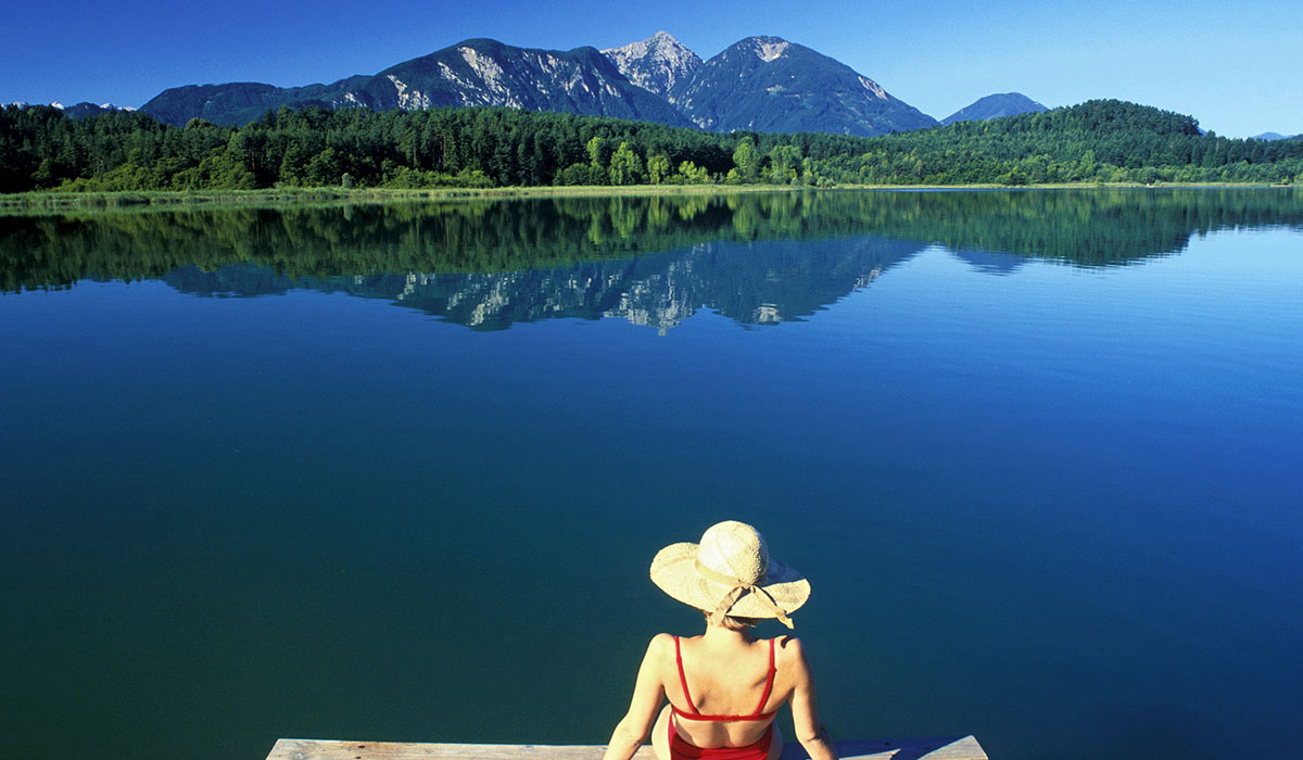 Camping Ilsenhof Carinthie - St. Kanzian visuel 1/1