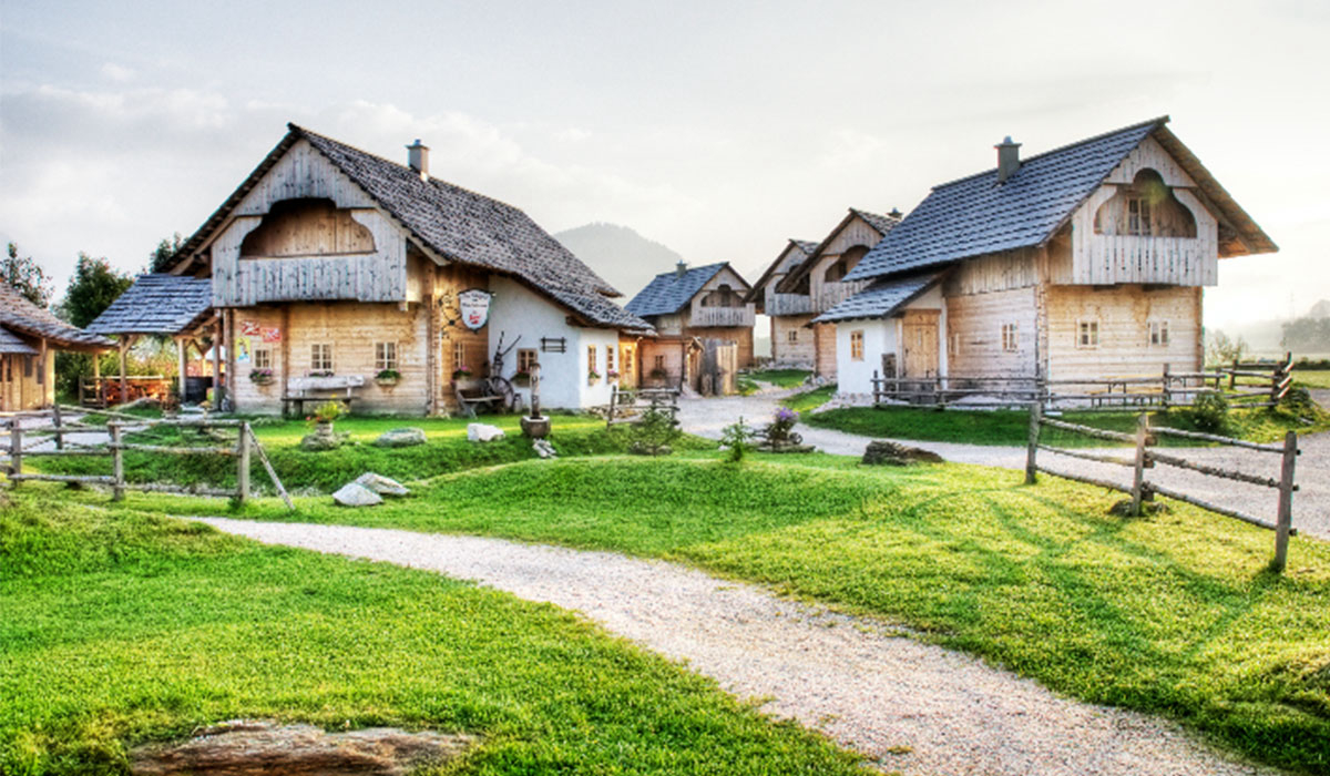 Camping Im Dörfl Styrie - Irdning visuel 1/4