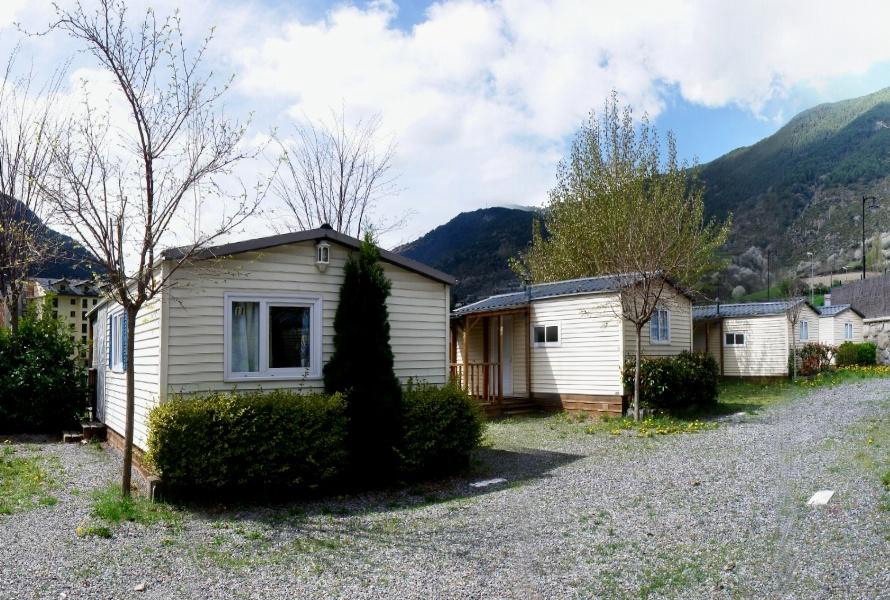 Camping Internacional Midi-Pyrénées - Andorre visuel 2/2