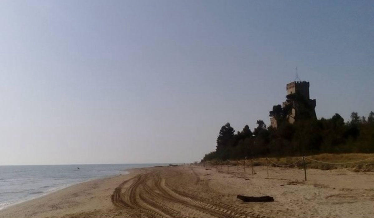 International Torre Cerrano Abruzzes - Pineto visuel 1/6