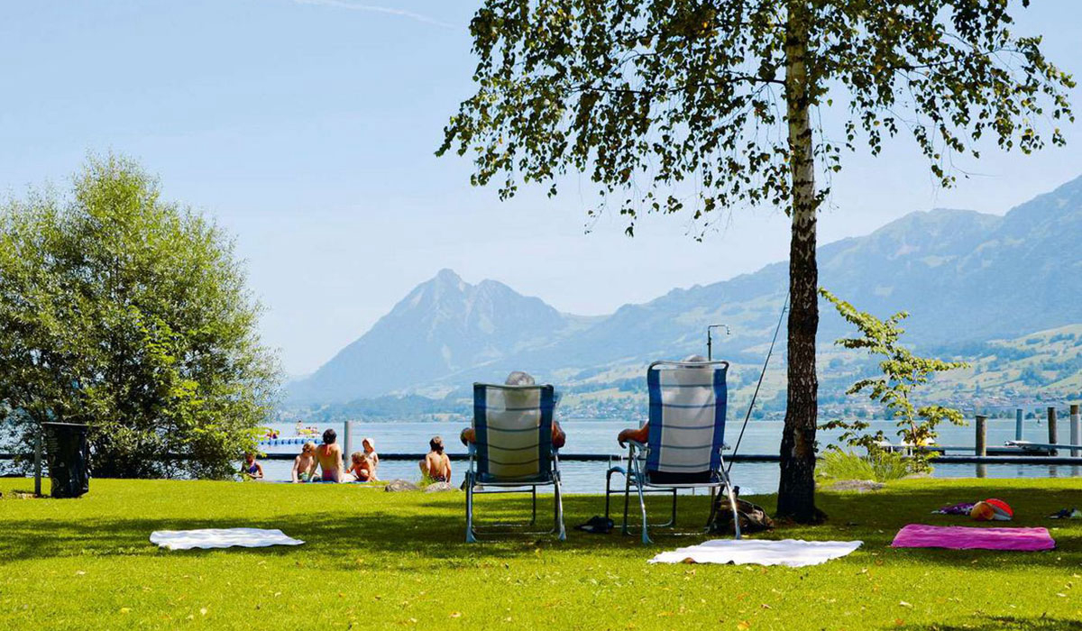 Camping International Giswil Suisse centrale - Giswil visuel 1/1 Camping International Giswil Suisse centrale - Giswil visuel 1/1