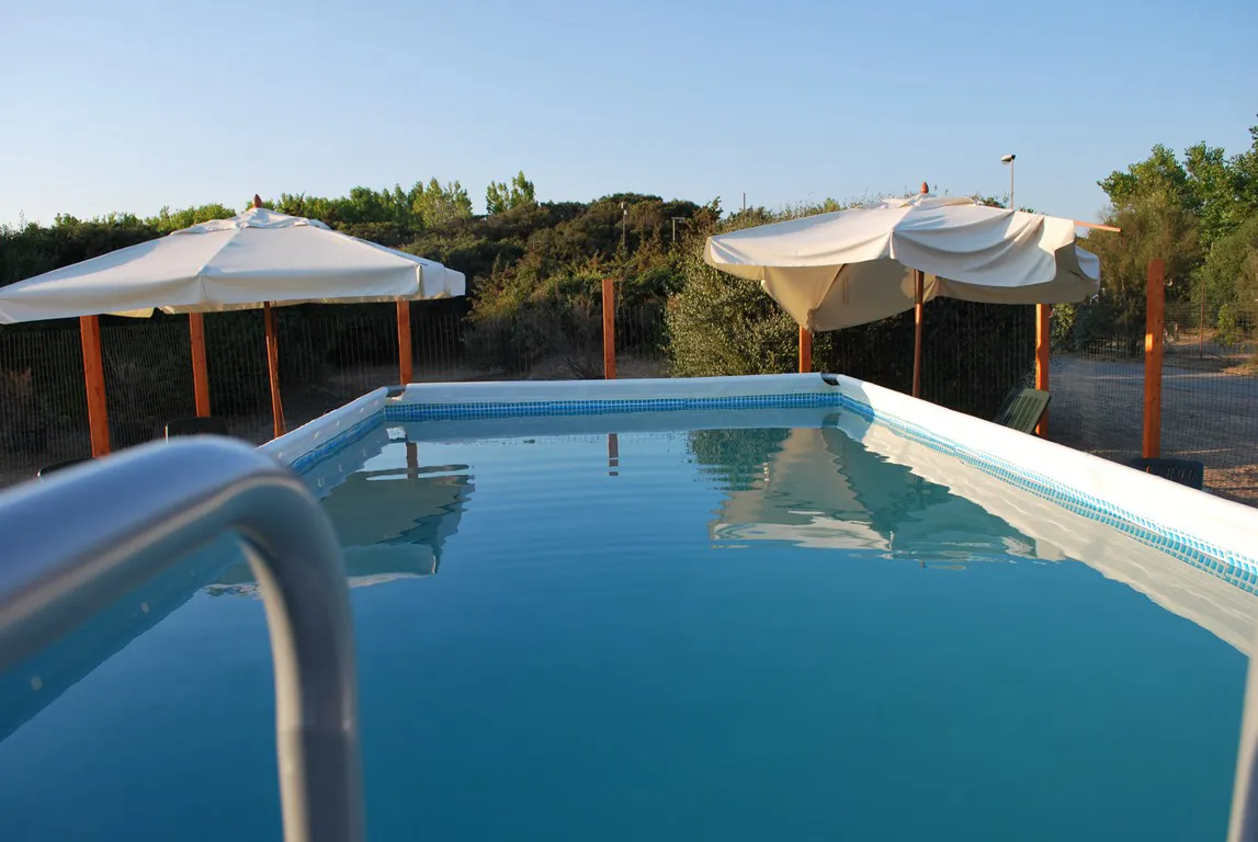 Camping Internazionale Castelfusano Latium - Ostie visuel 3/4